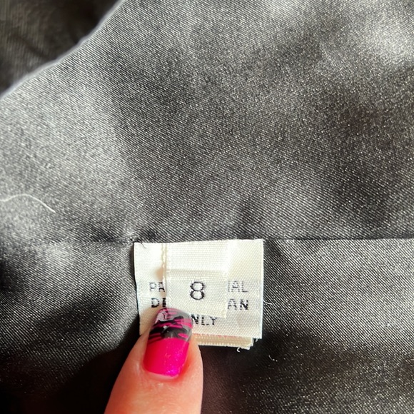 Gorgeous Oscar de la Renta Pink Label Top. Size 8 - Picture 7 of 8